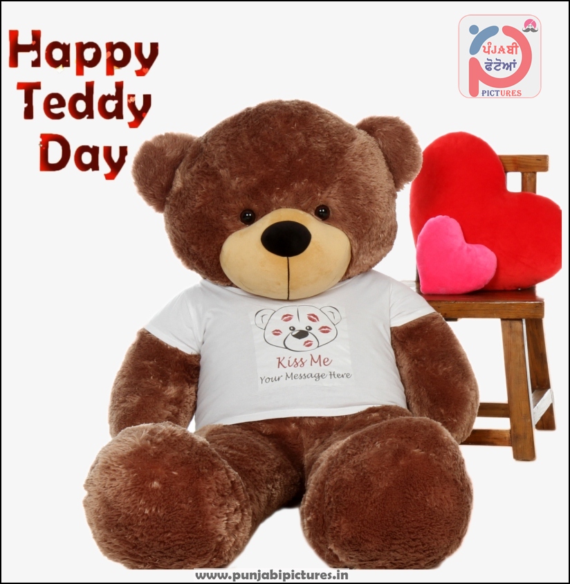 Happy Teddy Day Images Pictures Wishes Love Status Teddy Day Pictures